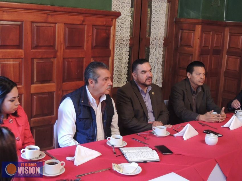 Raúl Morón propone un gobierno cercano a la gente.