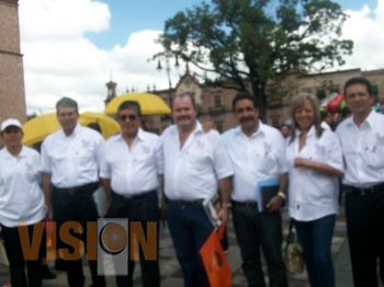 Voces de la Izquierda en Torno a la toma de protesta Silvano Aureoles