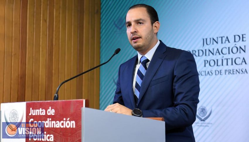 Condena Marko Cortés atentado contra el candidato a la Presidencia municipal de Taretan