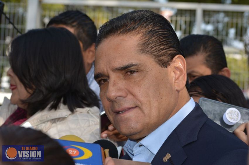 Agresión contra candidato no quedará impune: Silvano Aureoles