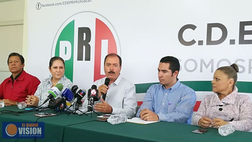 Pide el PRI esclarecer crimen del candidato del PAN de Taretan