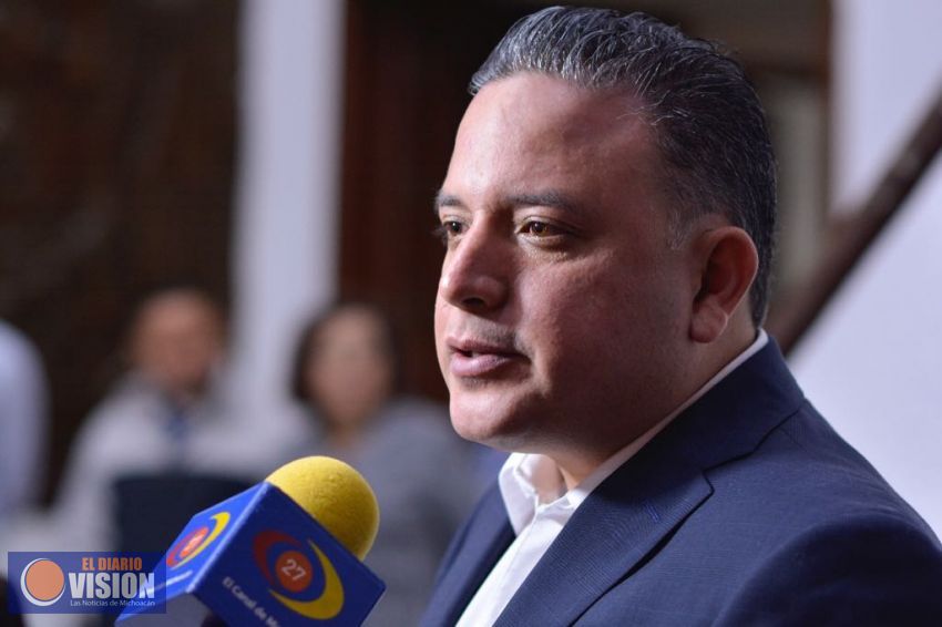 Repudia Carlos Quintana asesinato en contra de Candidato de Taretan Alejandro Chávez Zavala