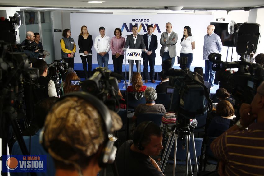 Amplía Coalición 