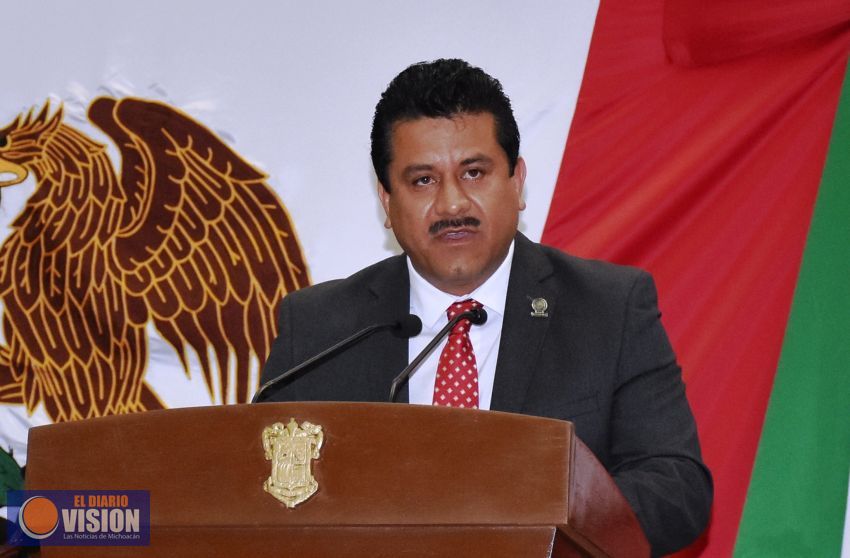 Es responsabilidad de todos cuidar la elección: Roberto Carlos López
