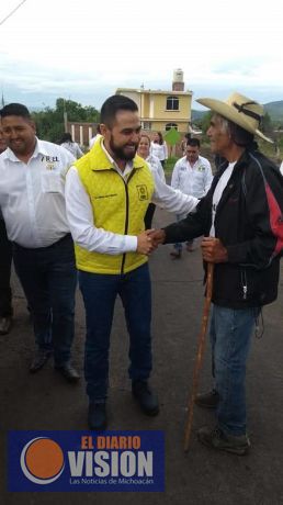 Mayor protección para los adultos mayores demanda Manuel López