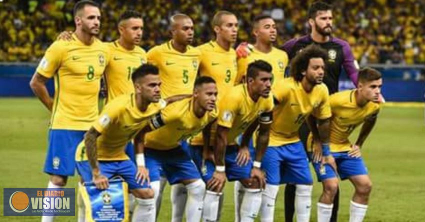 Brasil se confía, apenas logra empatar con Suiza