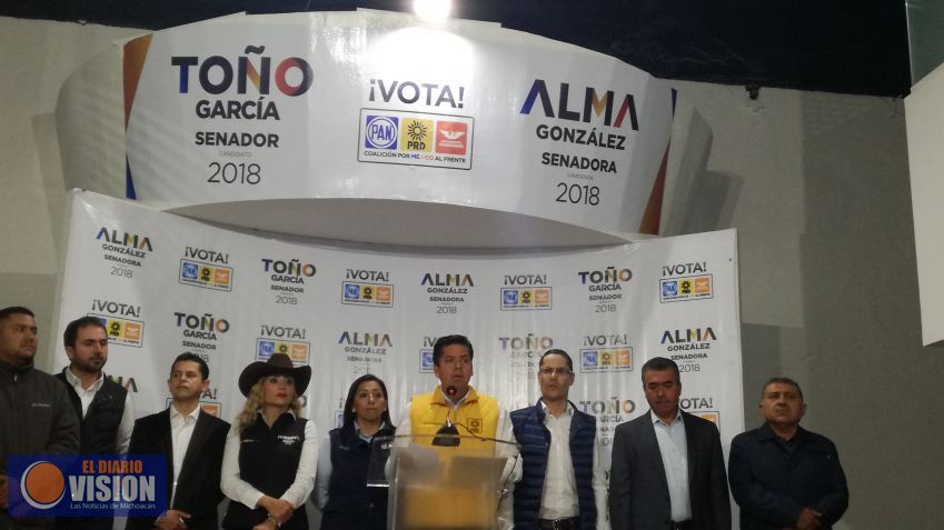 Toño García, por la preservación de recursos naturales y agua para todos
