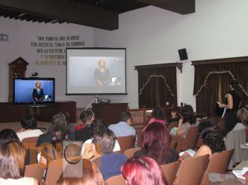 Michoacán, pionero en capacitación con videoconferencias