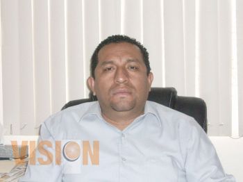 Miguel Ángel Venegas, confía de que en breve salga la Iniciativa de la Ley del Registro