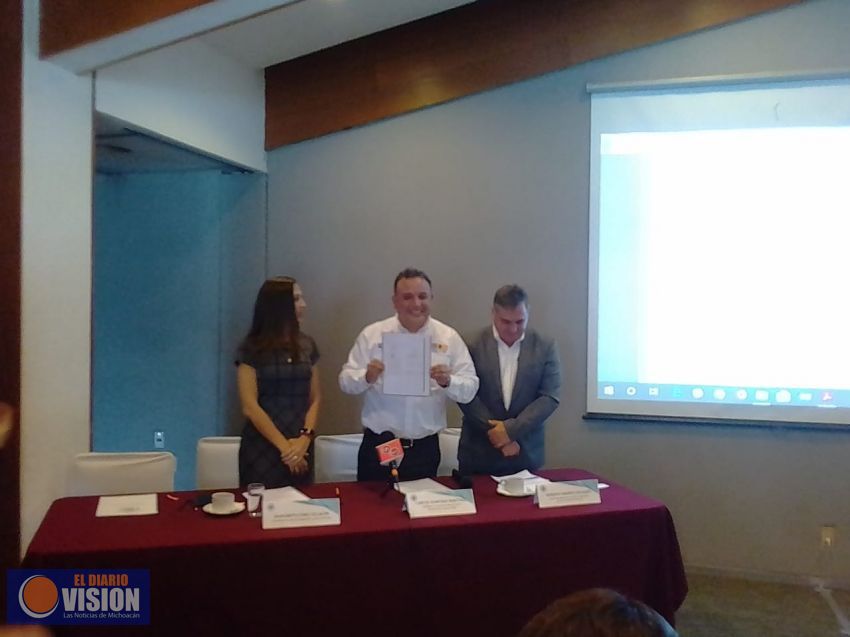 Debemos dar continuidad a los compromisos de seguridad, asume Carlos Quintana