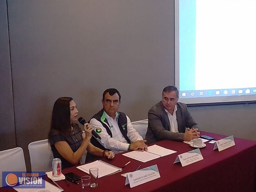 Los ciudadanos son los que deben decidir el rumbo de Morelia: Constantino Ortíz García