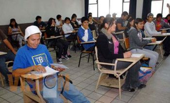 Más de 6 mil jóvenes harán examen de admisión a las prepas nicolaitas
