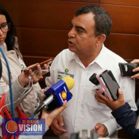 Constantino Ortiz se mantiene en la delantera por Morelia a pesar de los ataques a su candidatura