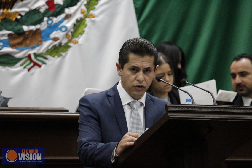 Presenta Hugo Reyes reformas a Ley de Adopción para garantizar protección y disminuir riesgos 