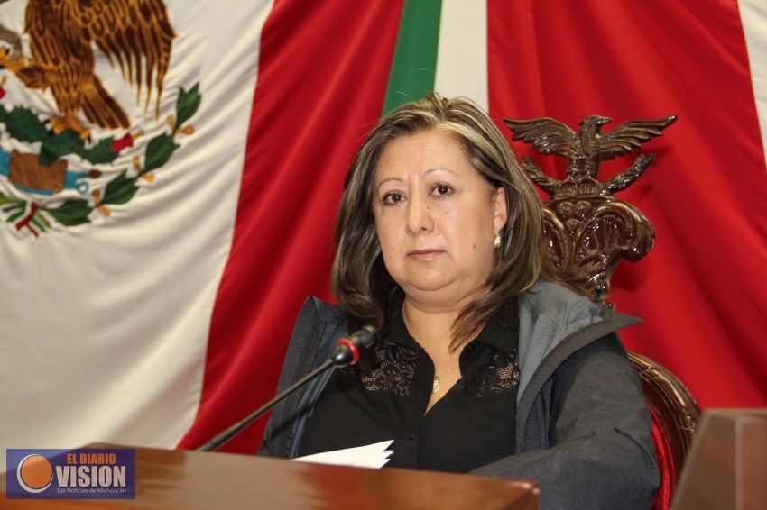Indignante que SRE no actué con firmeza en pro de niños migrantes: Leticia Ruiz