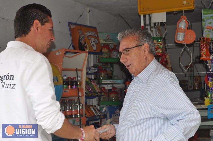 Llama Iván Pérez Negrón a salir a votar este 1 de julio, por los partidos de MORENA, PES y PT