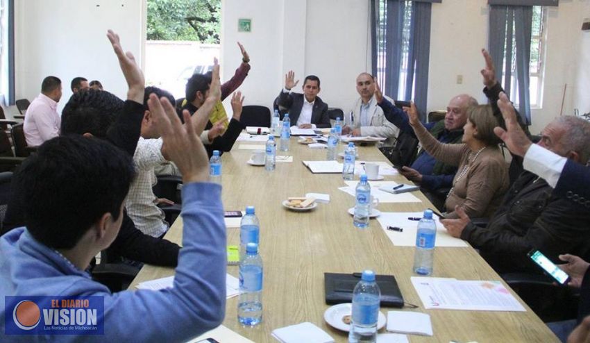 Aprueban convocatoria, para elegir al Director del Instituto Municipal de Planeacion