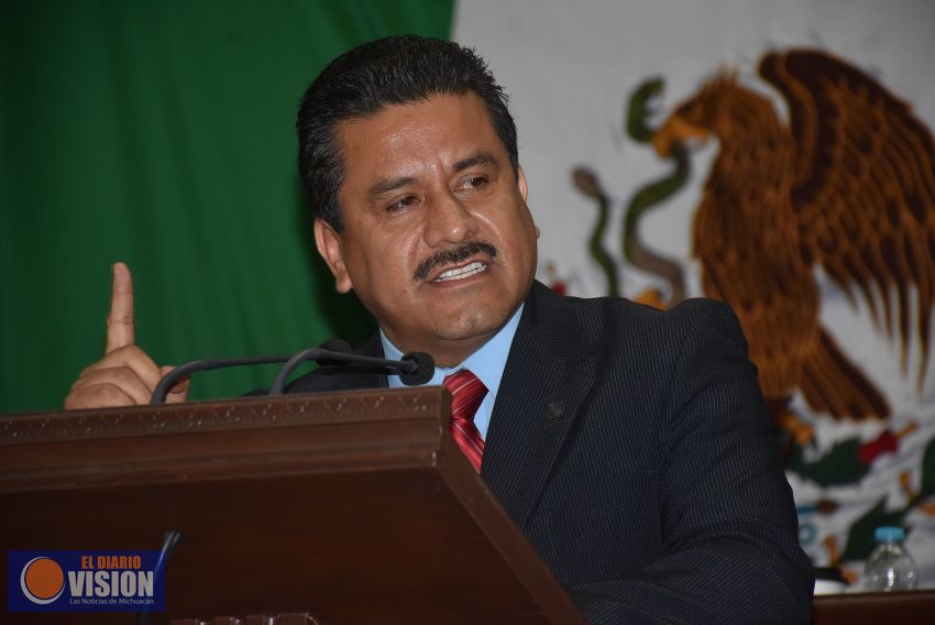 Llama Roberto Carlos López a ciudadanos a participación copiosa el 1 de julio
