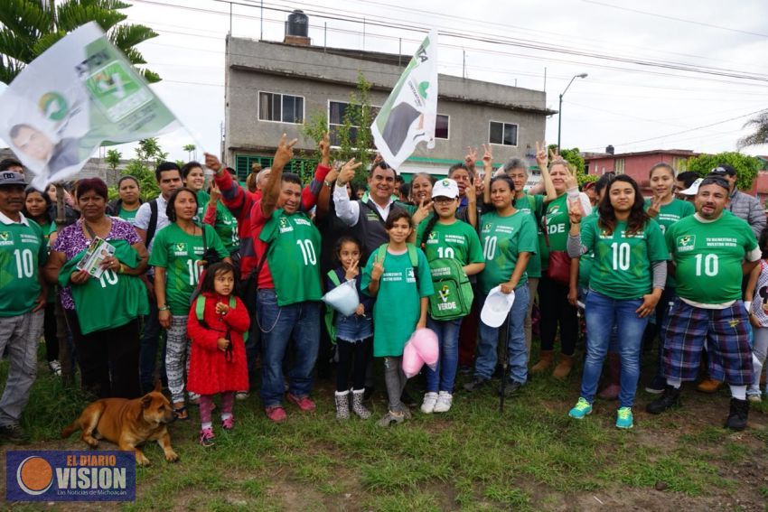 Confirman en Ciudad Jardín que Constantino Ortiz es el cambio que ocupa Morelia
