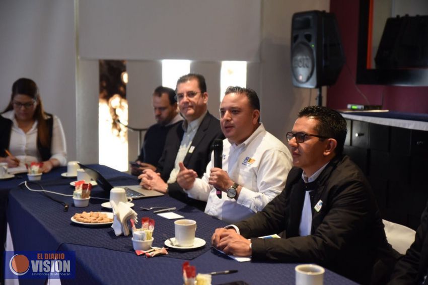 Carlos Quintana será el hombre que inicie la transformación de Morelia