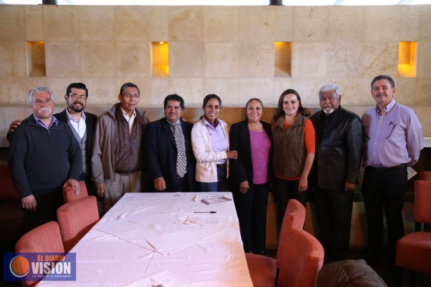 Serán los ciudadanos quienes dirijan mi trabajo en el Congreso de la Unión: Cocoa Calderón