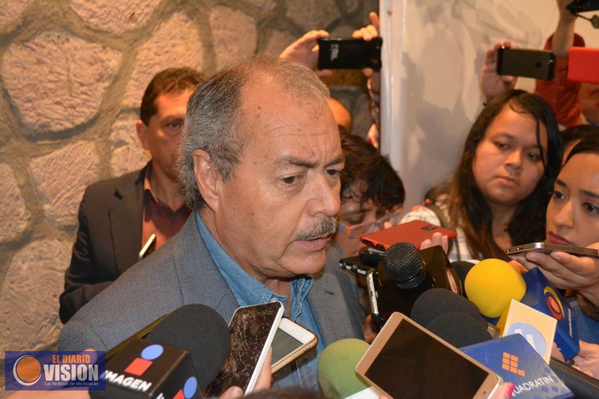 Dos candidatos a la Alcaldía del PRI pretenden solicitar seguridad para continuar en campaña: VST