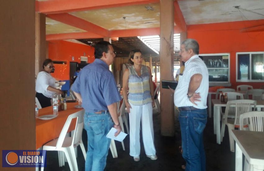 Prestadores de servicios turísticos de la Costa Michoacana preparados para recibir a turistas