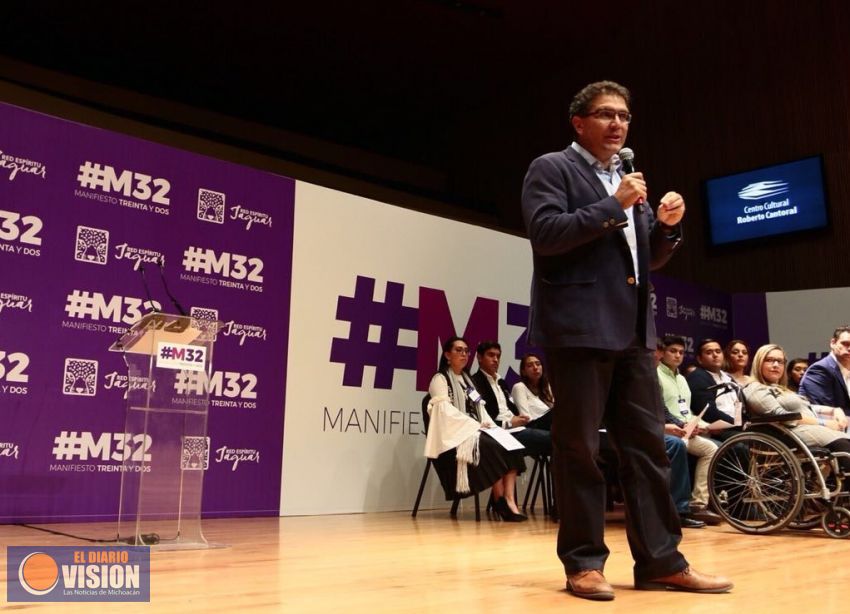 Progreso de jóvenes, compromiso de Meade