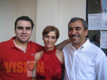 Se registran: Aldo Macías, Marco Trejo Pureco y Ildefonso Solís