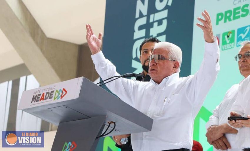 Más de dos millones de votos, garantiza Movimiento Antorchista al PRI 