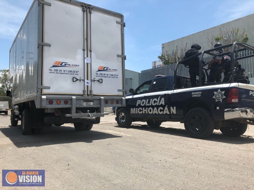 Resguarda SSP trayecto y arribo de boletas electorales a Comités Municipales