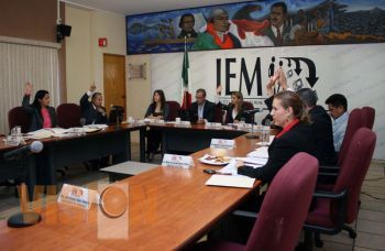 Confirma TEEM procedimiento administrativo del IEM