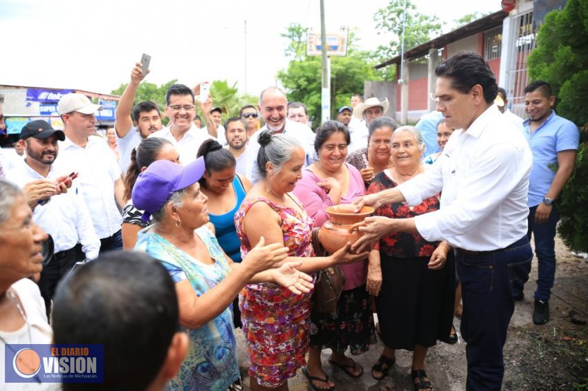 Contará localidad Las Juntas del Tanque con espacio multideportivo 