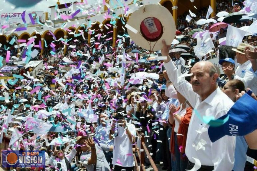 Fausto Vallejo, un aliado de la Causa Migrante: Pedro Fernández Carapia