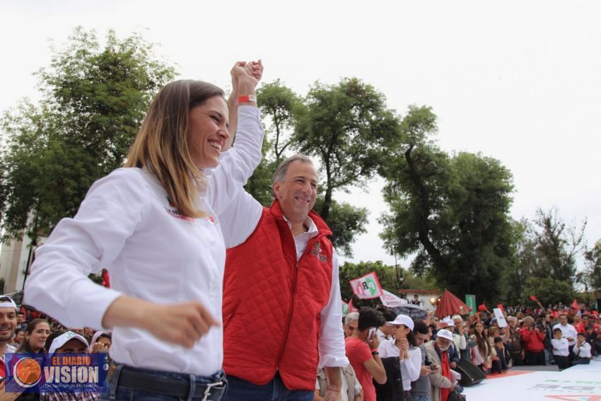 “Hoy nada ni nadie nos detiene”: Daniela de los Santos
