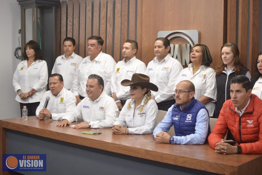 Estamos listos para terminar esta campaña: Carlos Quintana 