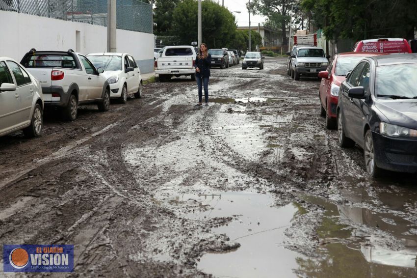 Rehabilitaré Ciudad Industrial: Daniela de los Santos