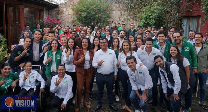 No a la privatización del agua en Morelia: Constantino