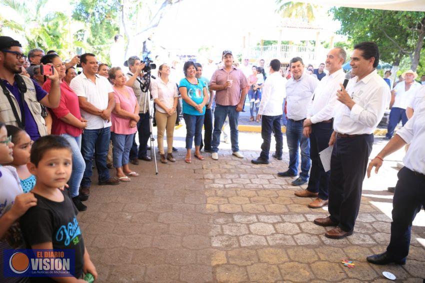Se dinamizará la economía de Parácuaro