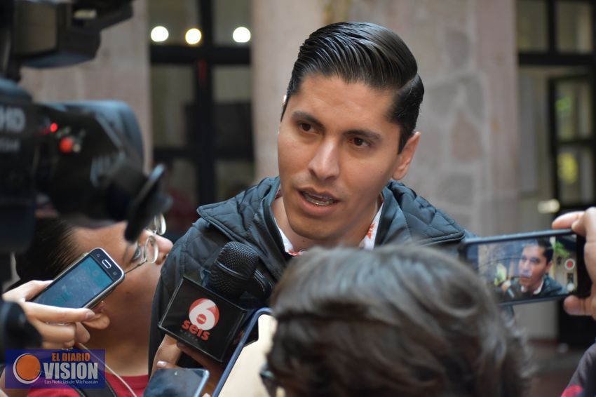 Respaldamos a trabajadores del Ooapas; los responsables de la crisis están en el Ayuntamiento: MC
