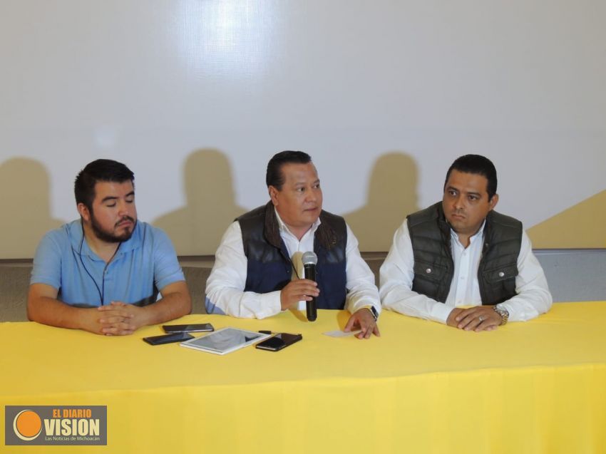 Se han instalado el 70 por ciento de las casillas en el Estado: PRD