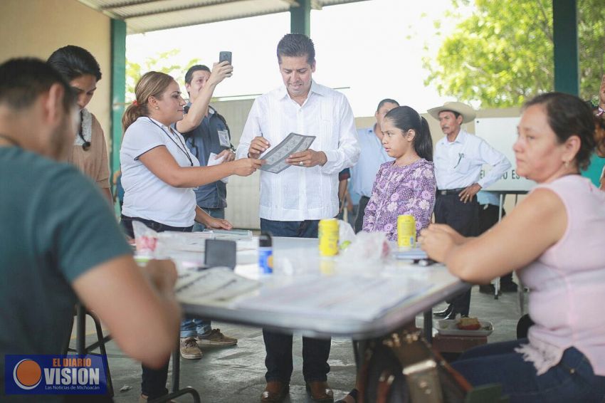 Hoy, ganan las y los ciudadanos: Toño García