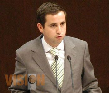 Impulsa Agustín Torres incremento a penas contra talamontes