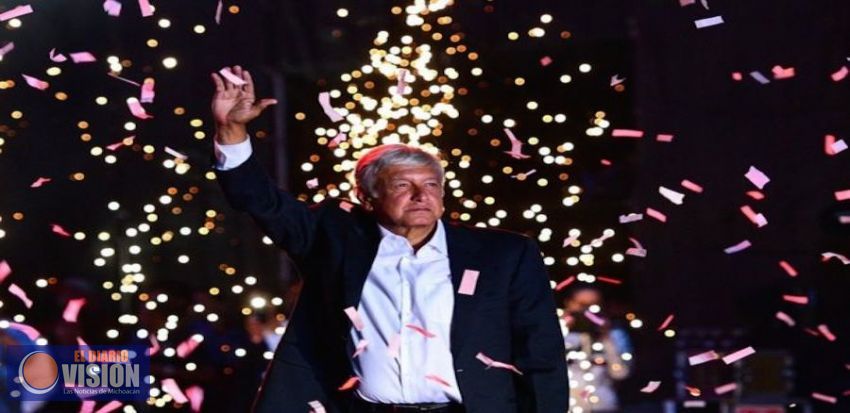 México y el giro a la izquierda con López Obrador. 