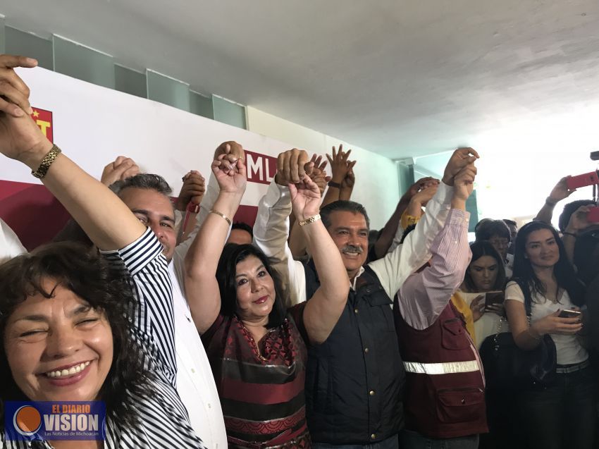 Morón aventaja con 7 mil votos de diferencia, casi nulo poder irse a elección extraordinaria 