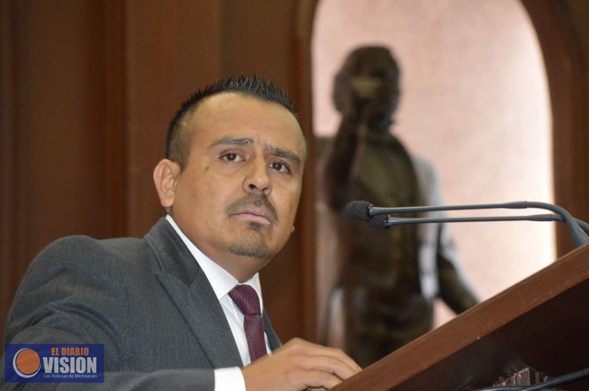 Jóvenes marcarán el rumbo: Enrique Zepeda