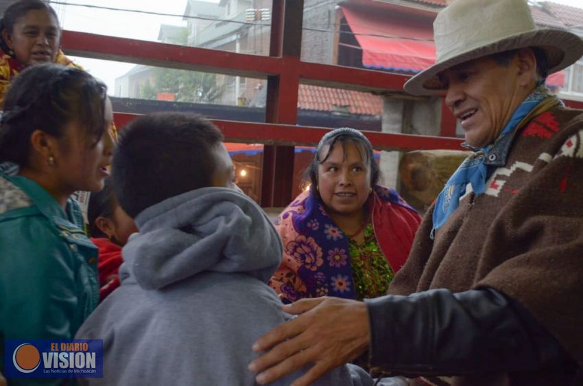 Osiel Equihua, virtual diputado por el distrito V