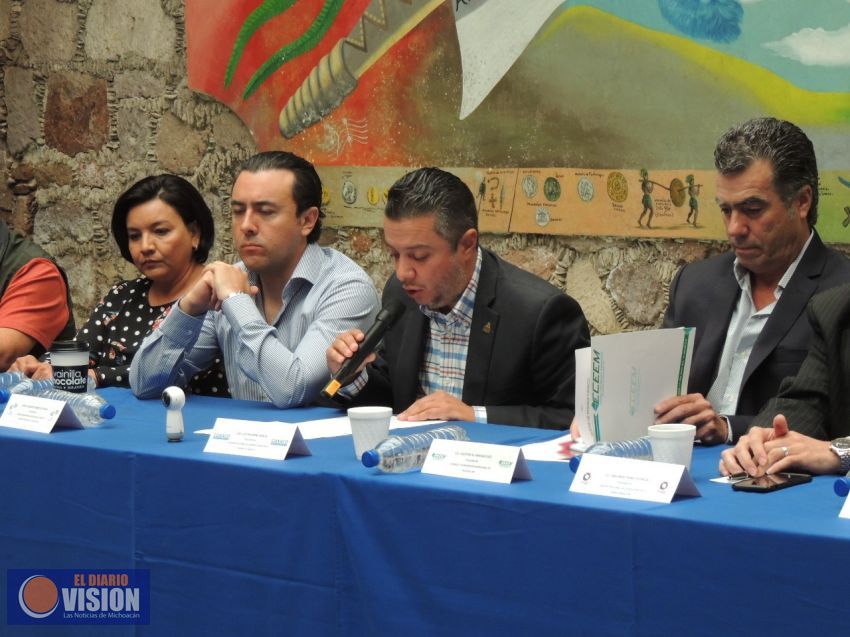 Organismos Empresariales piden a Alfonso Martínez respete los resultados finales.