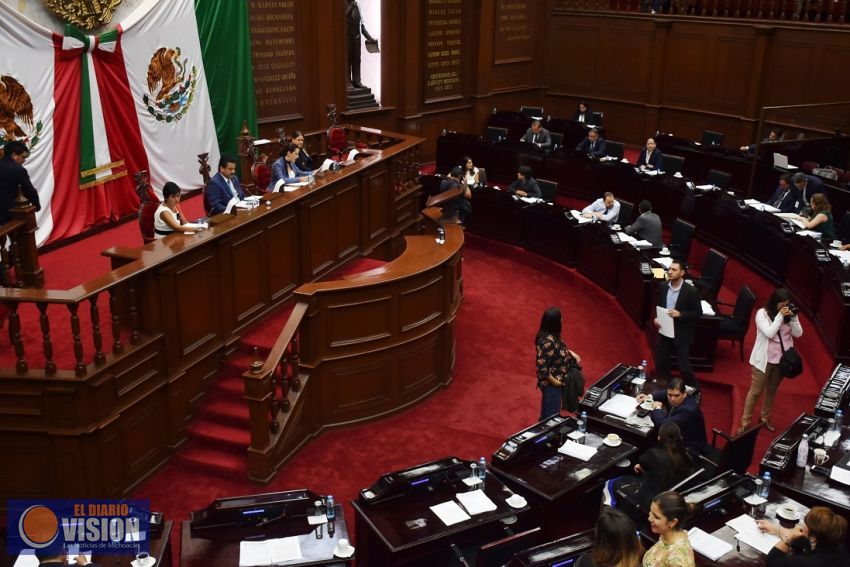 Procede reforma constitucional en materia presupuestaria de la UMSNH