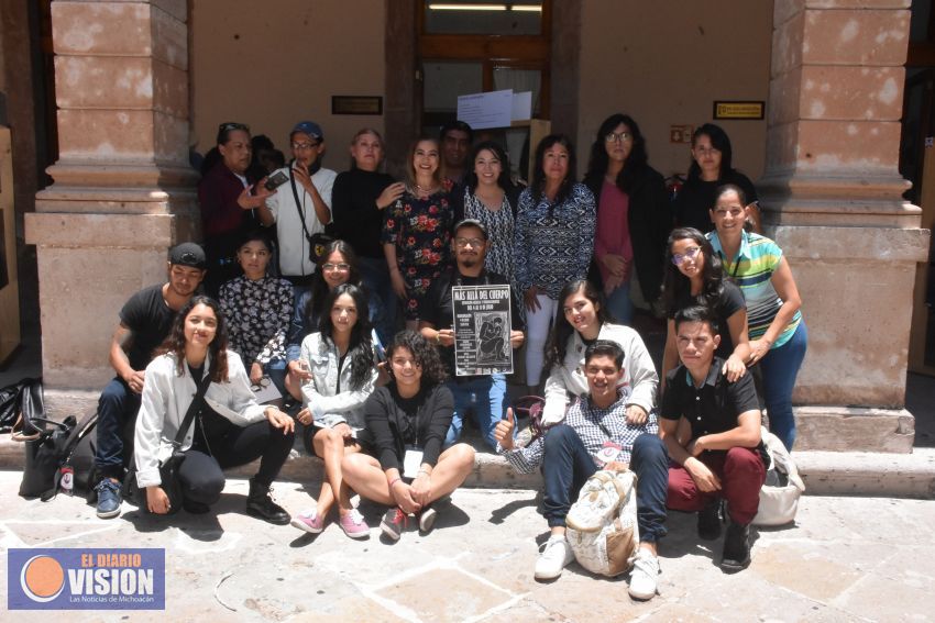 A través del arte se busca fortalecer iniciativa de ley de protección del trabajo sexual